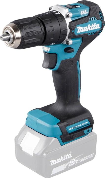 Makita DHP 487 (Hammer drill driver)