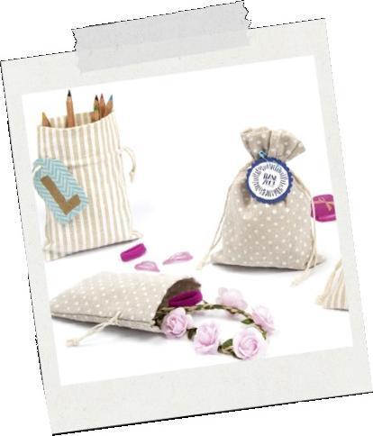 Produktbild Folia Stoffbeutel (6x)