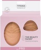 Image du produit Herba Gesichtsreinigungsbürste Beauty Facer, orange