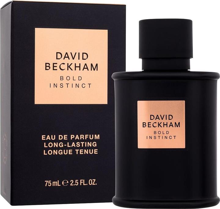 Produktbild David Beckham Bold Instinct (Eau de Parfum, 75 ml)