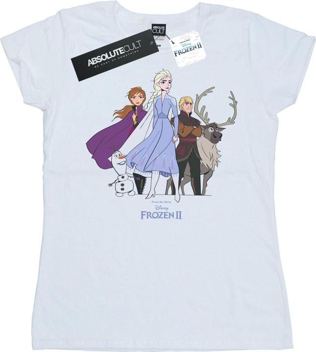 Disney Frozen 2 Group TShirt (M)
