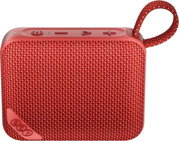 Produktbild QCY SP2 wireless speaker (red) (17 h)