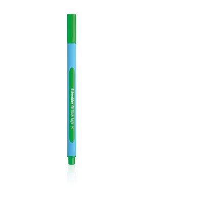 Schneider, Schreibstifte, Kugelschreiber Slider Edge (Grün, 1 x)