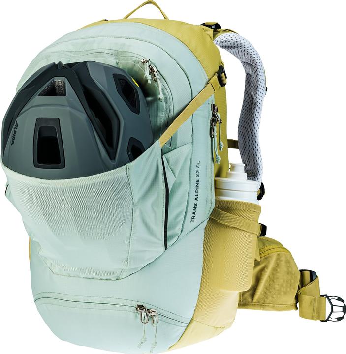 Actual product image Deuter Trans Alpine 22 (22 l)