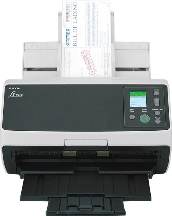 Image du produit RICOH fi-8190 Scanner de documents (USB, Ethernet)
