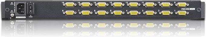 Actual product image Aten CL1316N-ATA-XG 16-Port 19LCD