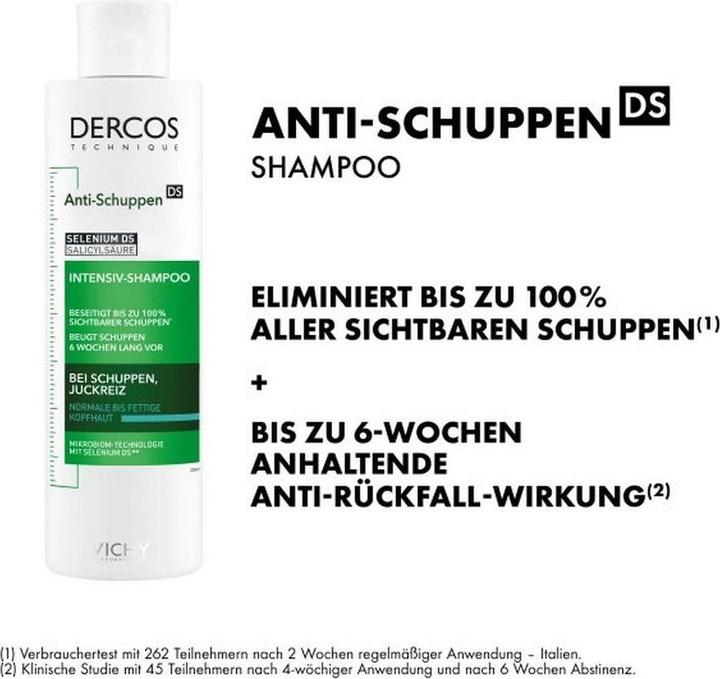 Immagine prodotto Vichy Dercos (Shampoo liquido, 390 ml)