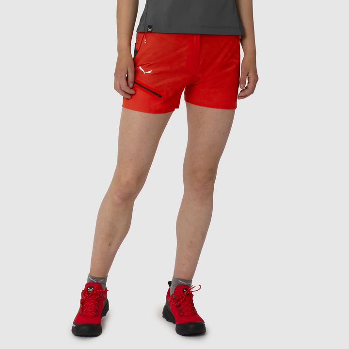 Actual product image Salewa Pedroc Pro Durastretch Cargo Shorts Da (32)