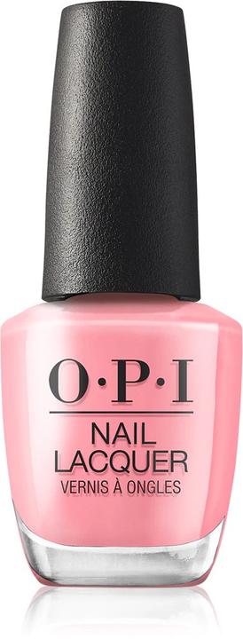 Produktbild OPI Nail Lacquer Bathtime Bubbly 15 Ml