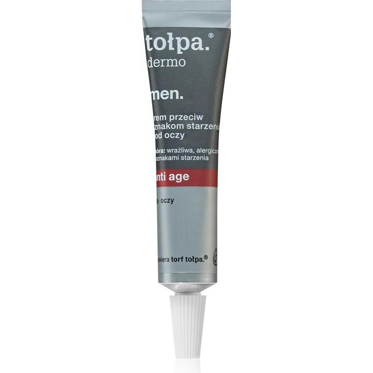 Tołpa Hautpflegeprodukt für Männer - nicht näher bezeichnete Marke (Augenpflege Crème, Nacht, Tag, 10 ml) (45970132)