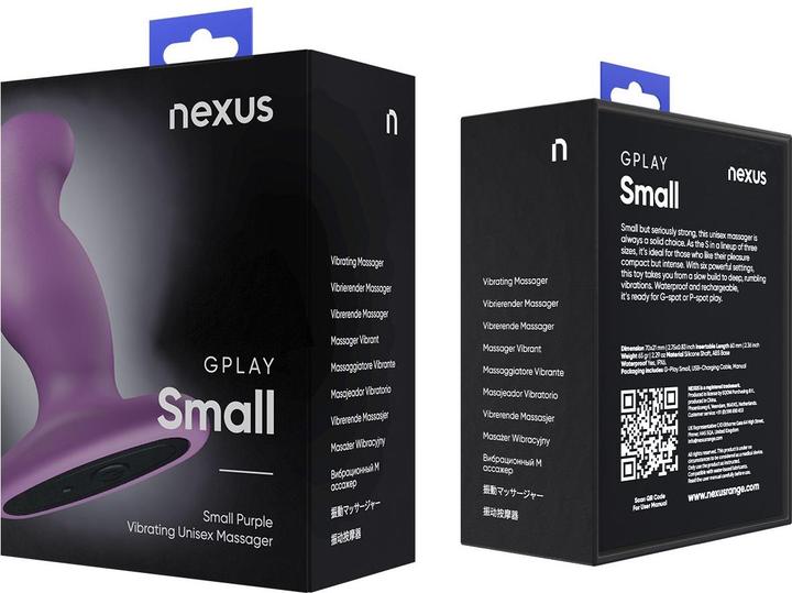 Produktbild Nexus G-Play