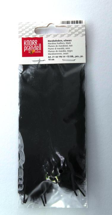 Produktbild Knorr Prandell Marabufedern 10cm