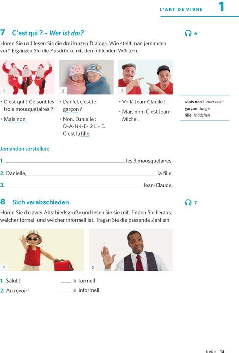 Actual product image Power-Sprachkurs Französisch 1 (German, 2024)