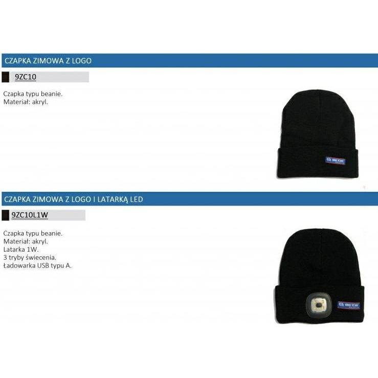 MGA, Berretto, Kt Czapka Zimowa Z Logo