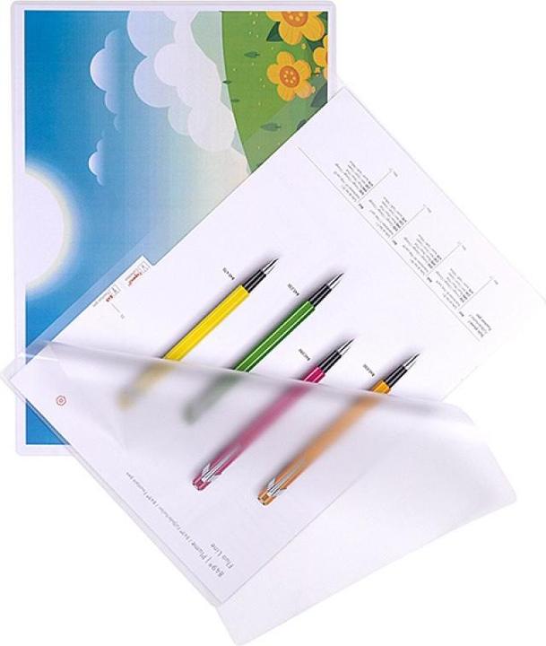 Immagine prodotto Office Products Office Produktai OFFICE PRODUKTAI PELLICOLA LAMINANTE, A4, 2X100MIC, LUCIDA, 100pz, TRASPARENTE (A4, 100 pz., 200 µm)