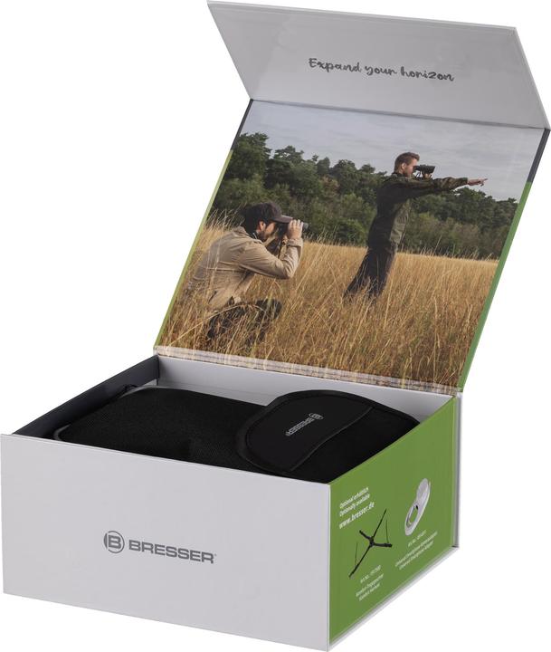 Produktbild Bresser Stabilozer OIS (16x, 42 mm)