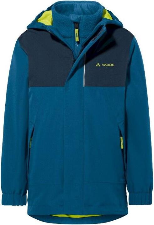 Immagine prodotto Vaude Kid's Caprea 3in1 Jacket (110, 116)