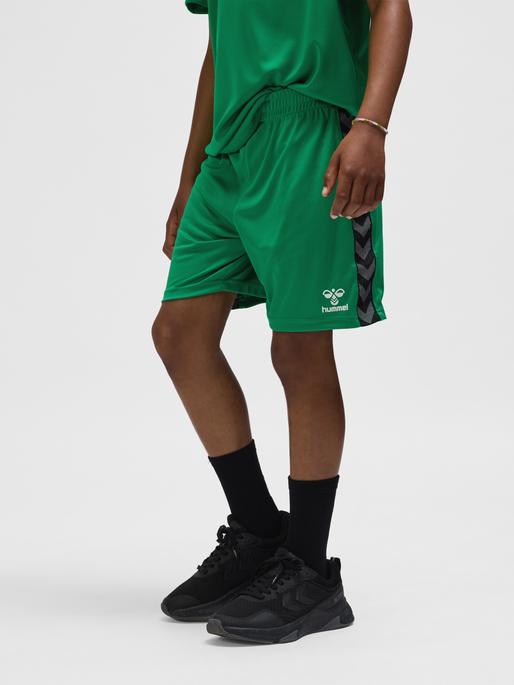 Produktbild hummel Hmlauthentic Pl Shorts Kids (116)