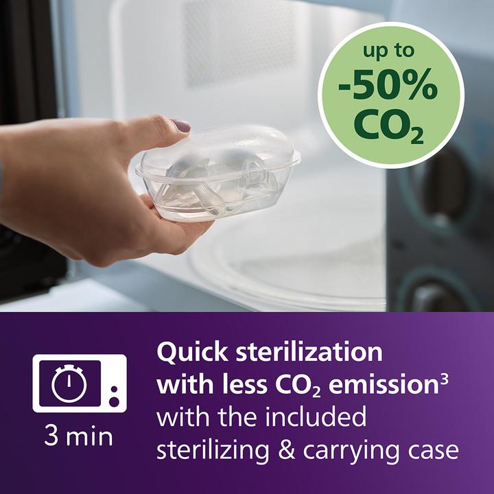 Produktbild Philips Avent ultra air (4 x, 6 - 18 Monate)