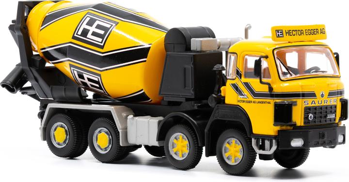 Actual product image Ace Saurer D330 concrete mixer Hector Egger Langenthal