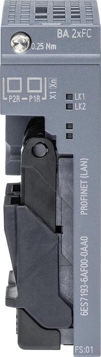 Produktbild Siemens Busadapter 2xFC 2xFast Connect 6ES7193-6AF0