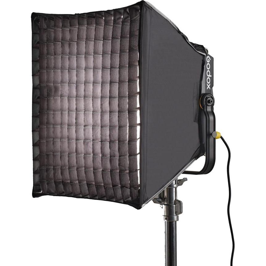 Thumbnail - Godox P600BHS22 Retangle Grid Softbox (Softbox, Gitter), Softbox + Reflektor