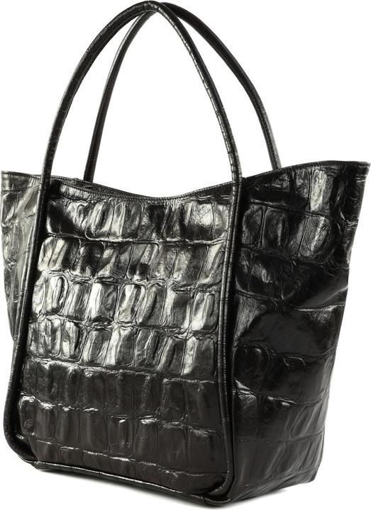 Produktbild Abro Leather Maxi Cocco Shopper Willow