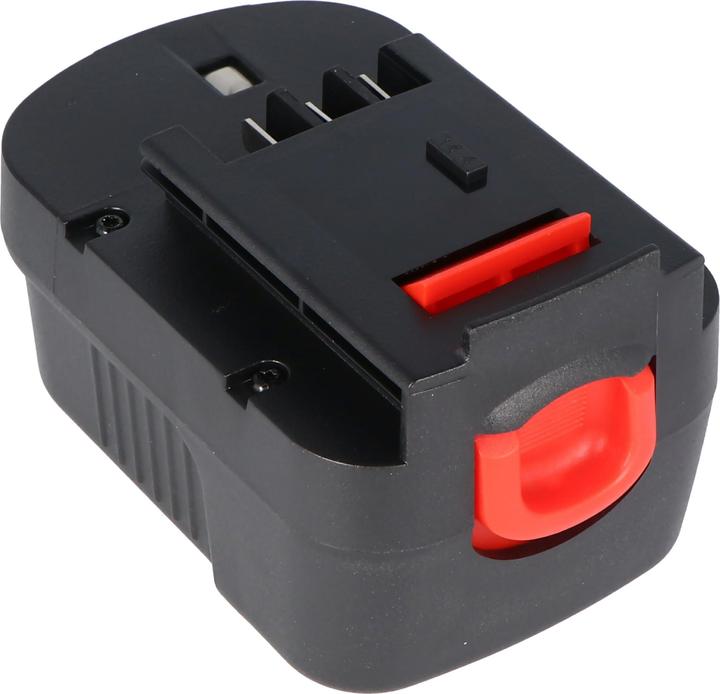 Actual product image Black & Decker Battery A12, A12EX, A12-XJ, A1712 (12 V)