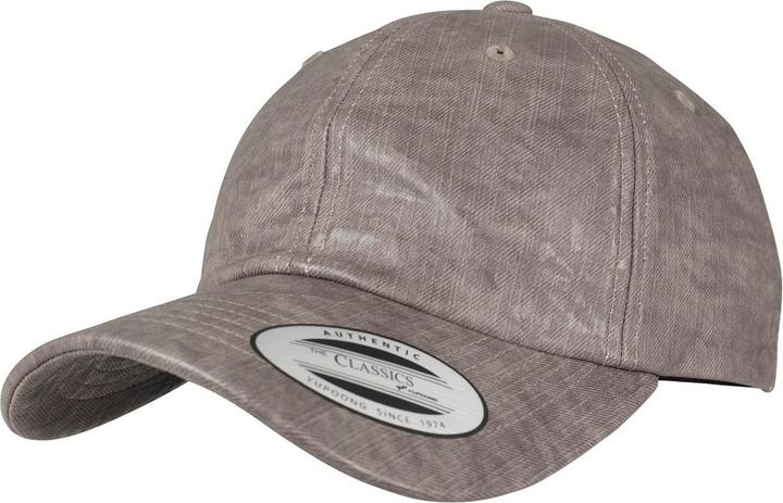 Actual product image Flexfit PU Coating Low Profile Cap (One size)