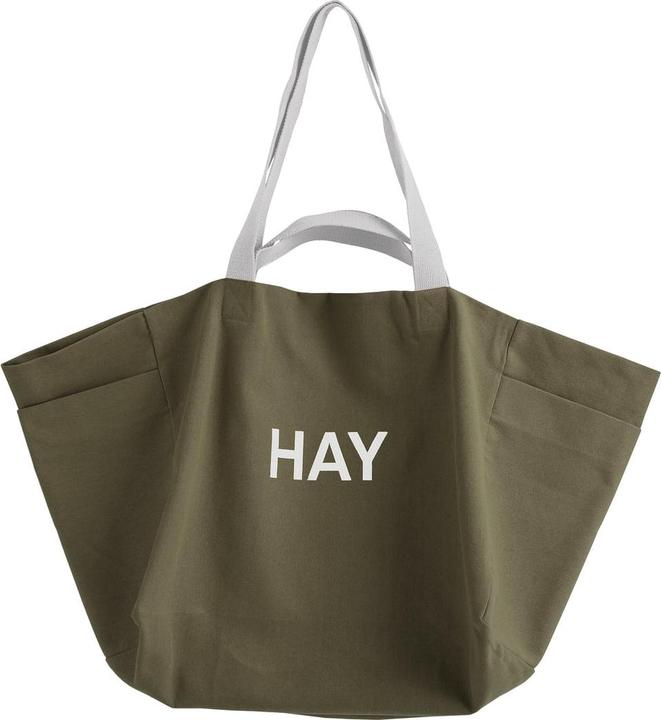 Immagine prodotto HAY - Borsa per il fine settimana - Olive