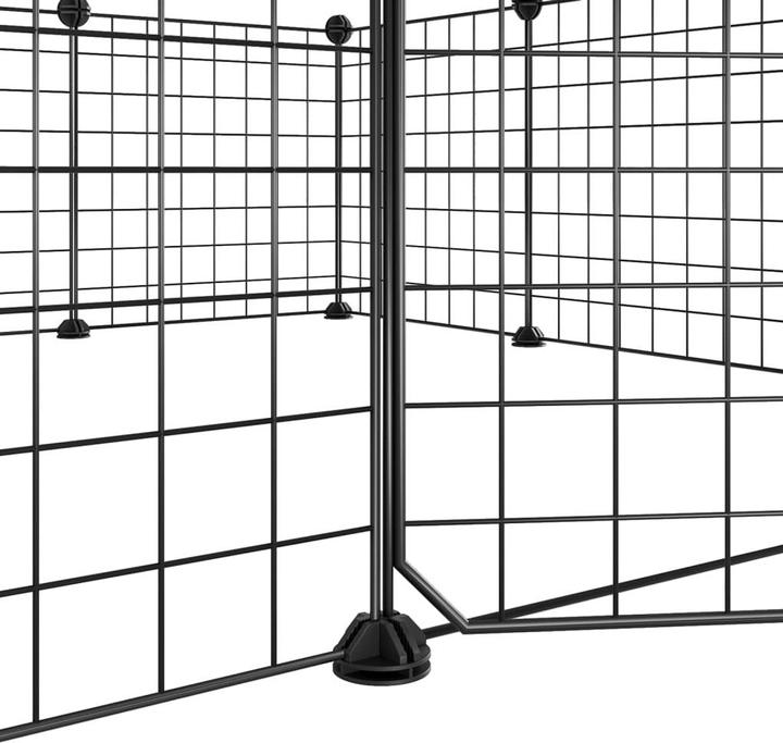 Image du produit vidaXL Haustierkäfig