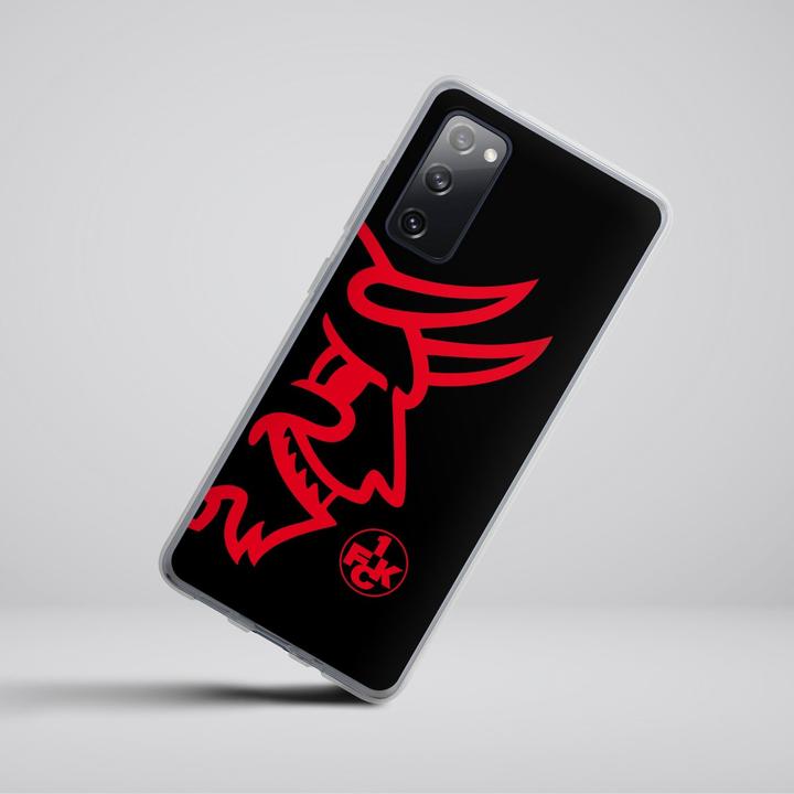 Produktbild DeinDesign Silikon Hülle für Samsung Galaxy S20 FE Handyhülle Case Smartphone Schutzhülle Offizielles (Samsung Galaxy S20 FE)