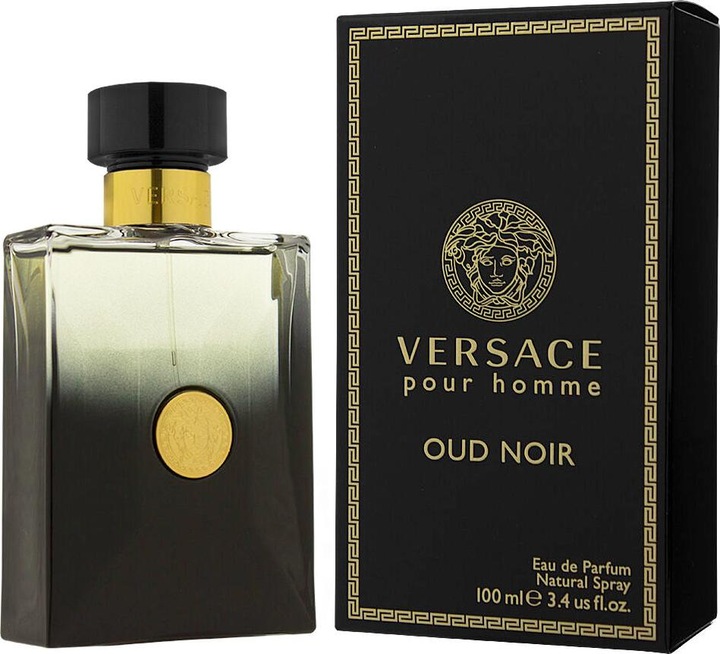 Immagine prodotto Versace Pour Homme Oud Noir (Eau de parfum, 100 ml)