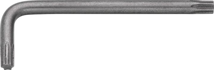 Actual product image HAZET Offset screwdriver 2115-T6 ∙ Inside TORX profile ∙ T6 (TX)