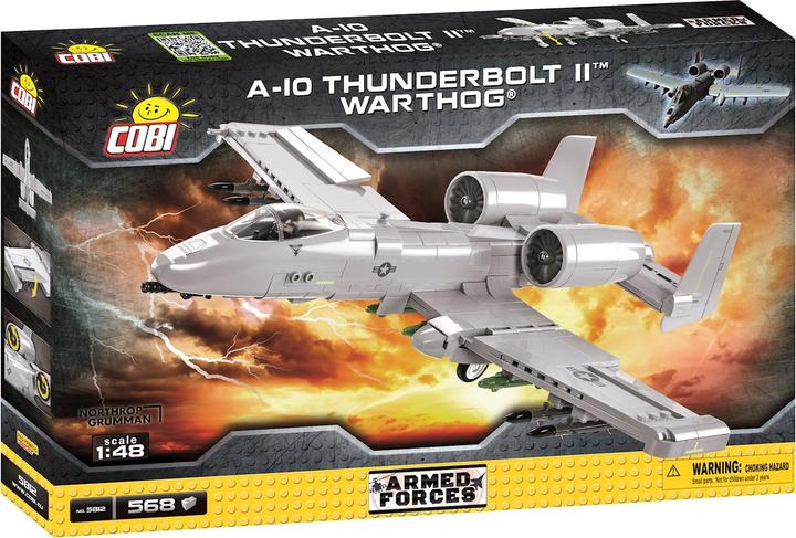 Produktbild Cobi A-10 Thunderbolt II Warthog