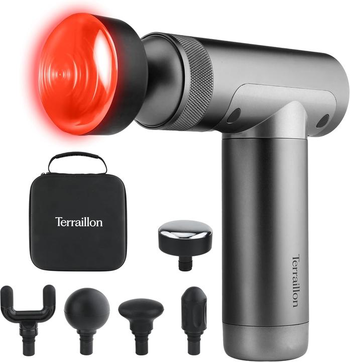 Terraillon - Muscle Massager (3 Steps, 120 min)