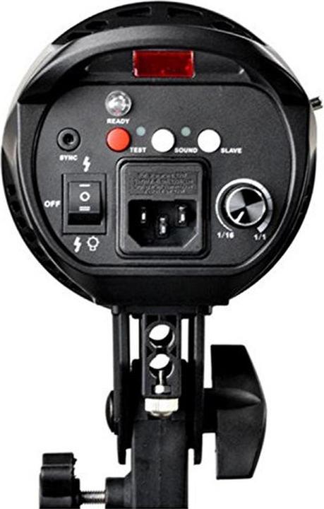 Productafbeelding Bresser BRT-200B Studio Flitsset 2x 200W (200 W, Stel)