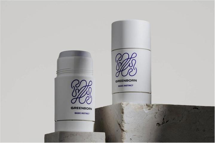 Actual product image Greenborn Deo Stick Basic Instinct (Stick)
