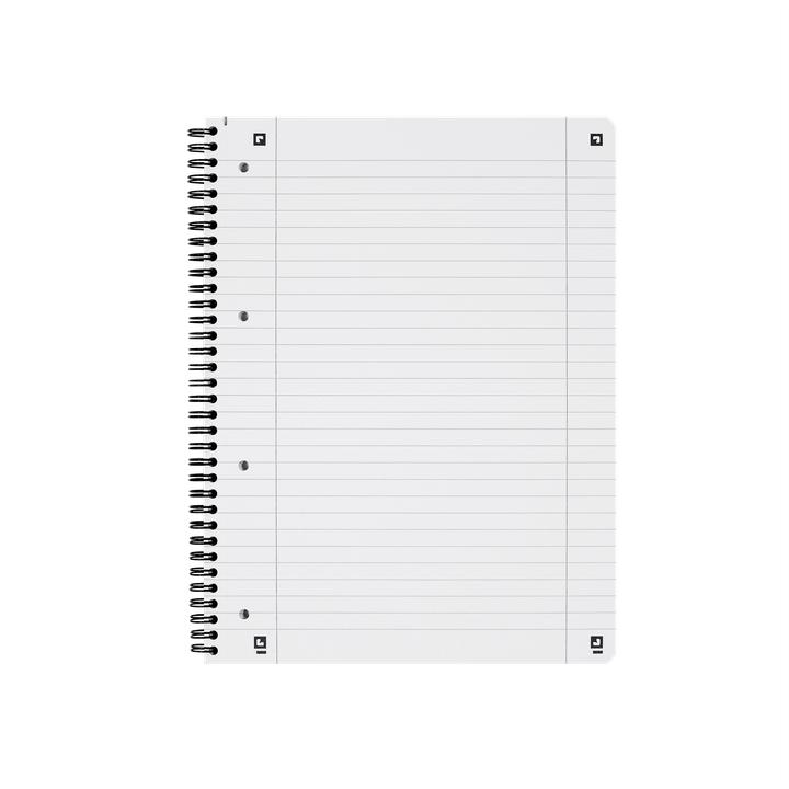 Image du produit Oxford Touch (A4+, À rayures, Couverture rigide)