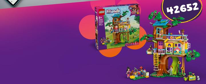 Produktbild LEGO Wohnmobil (42663, LEGO Friends)