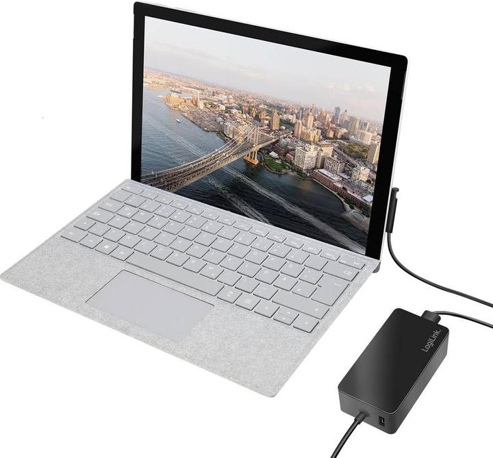 Actual product image LogiLink PA0309 (65 W)