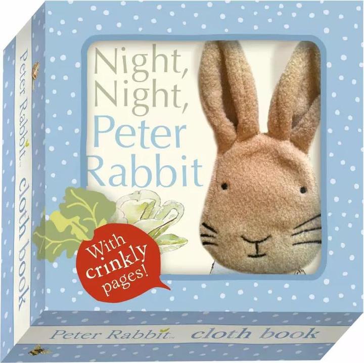 Produktbild Night Night Peter Rabbit (Englisch, Beatrix Potter, 2013)