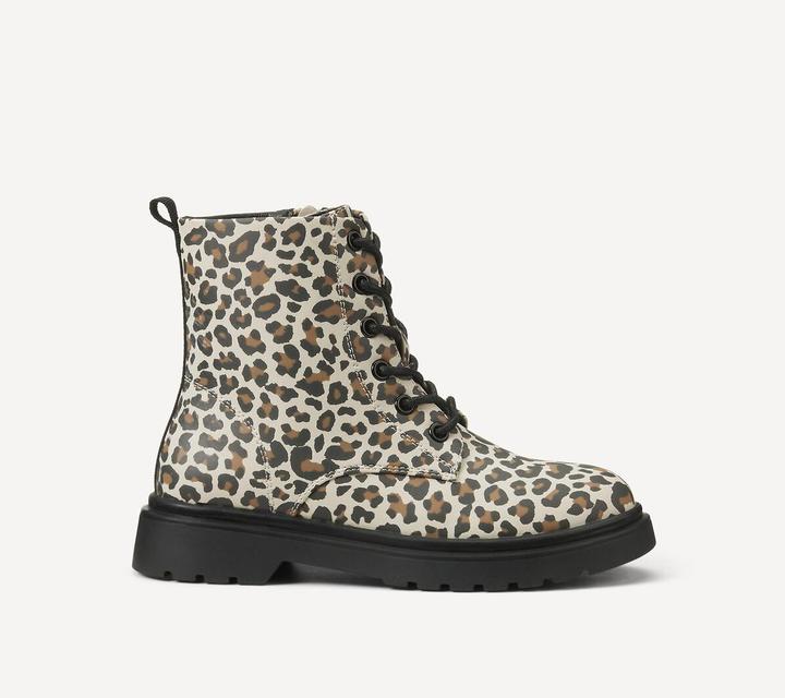 Image du produit La Redoute Collections Schnürstiefeletten (35)