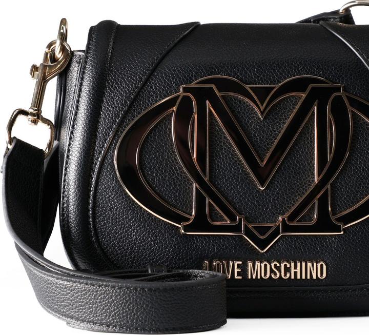Actual product image Love Moschino Logo Umhängetasche 22 cm