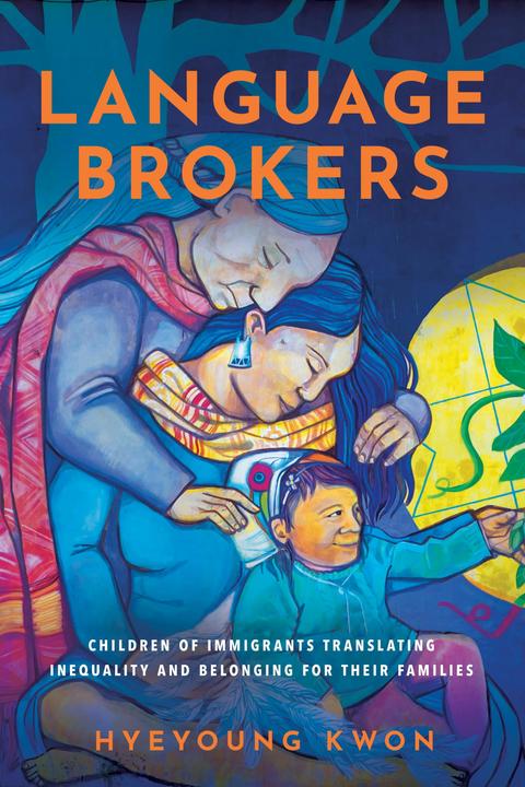 Image du produit Courtiers en langues (Anglais, Hyeyoung Kwon, 2024)