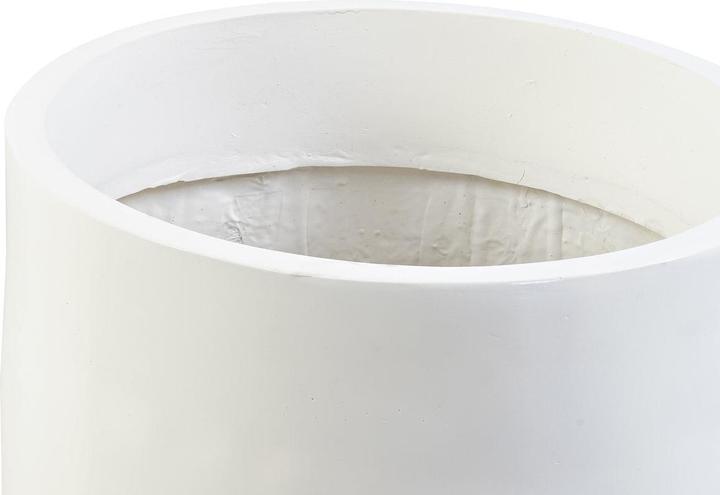 Produktbild DKD Home Decor Vase Abstract White Resin Modern (35 x 35 x 90 cm) (1x)