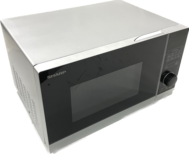 Image du produit Sharp Four à micro-ondes PS234 sw (23 l)