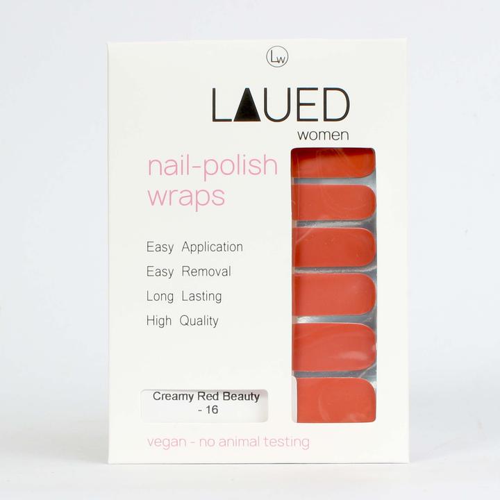 Produktbild Vargu solid statement (Creamy Red Beauty)