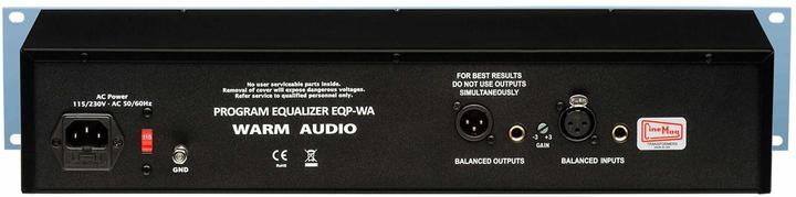 Immagine prodotto Warm Audio EQP-WA