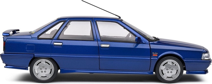Produktbild Solido 1:18 Renault 21 MK.1 Turbo 1988 blau